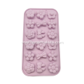Easter Silicone Flowers Cake Mold